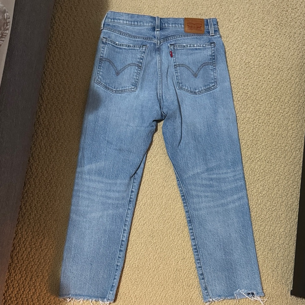 Levi’s denim